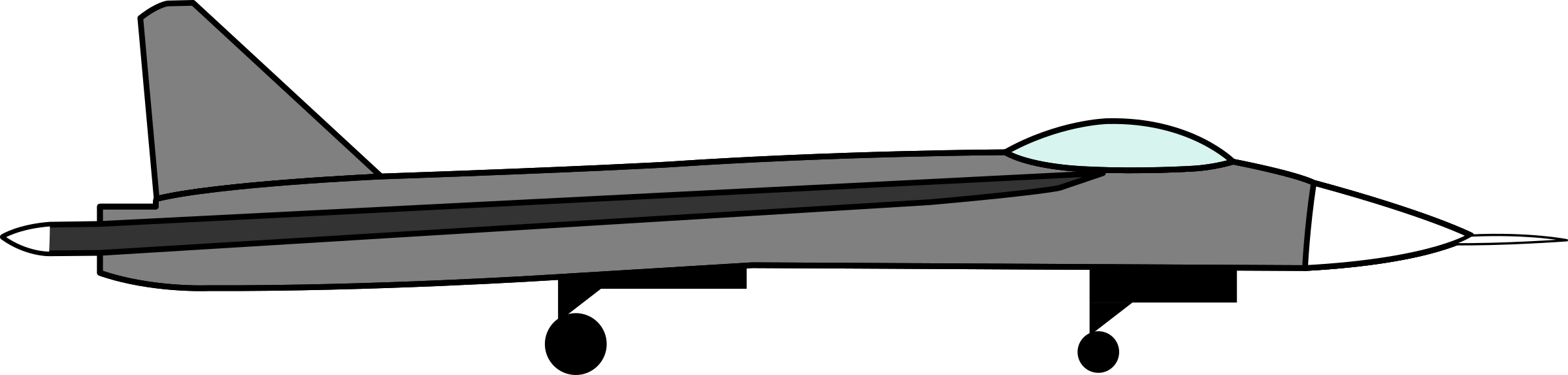 2400x574 Drawing Skateboard Simple Transparent Png Clipart Free Download