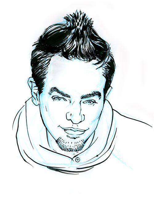 500x636 Graham Smith Illustration Blog Ink Portraits