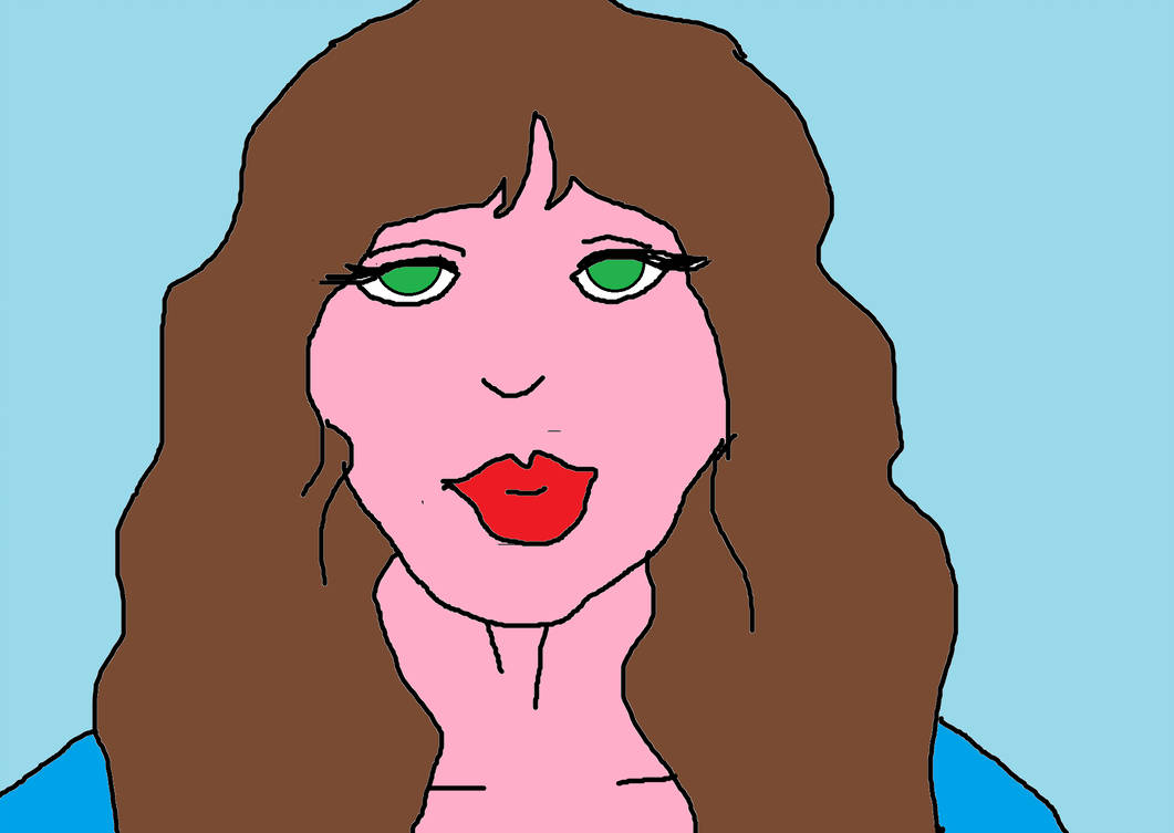 1061x753 Simple Mirror Reflection Drawing