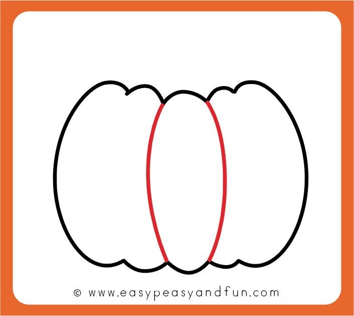 705x628 How To Draw A Pumpkin