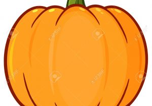 Simple Pumpkin Drawing | Free download on ClipArtMag