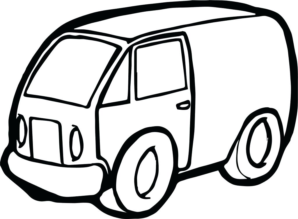 1024x753 Simple Car Coloring Pages Online Monster Trucks Coloring Sheets