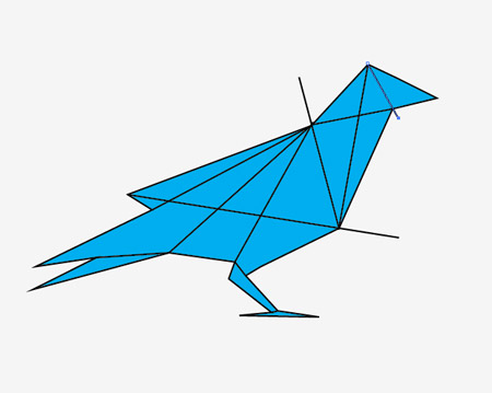 450x359 How To Create A Cubist Style Logo Design In Illustrator