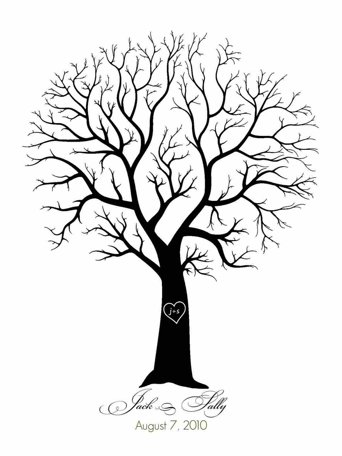 1185x1580 How To Draw A Realistic Tree Without Leaves