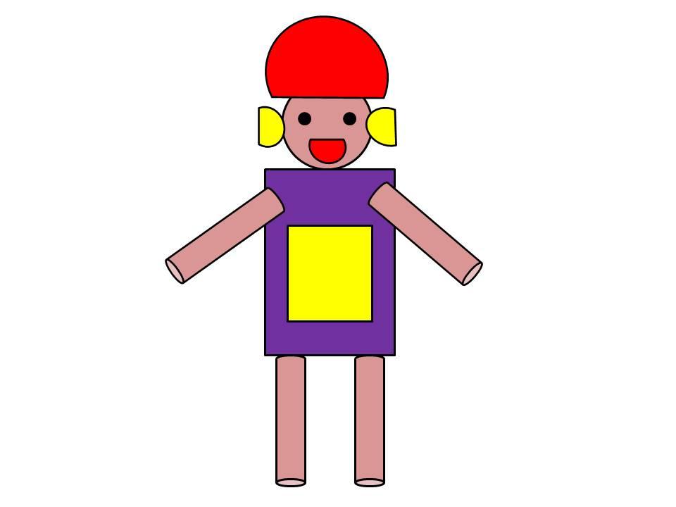 960x720 How To Draw A Robot Girl In Some Simple Steps