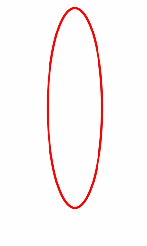 300x500 Drawing A Cartoon Rocket