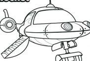 183x125 Coloring Pages Online Games Mandala Simple Rocket Ship Drawing