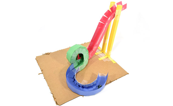 600x367 Build A Paper Roller Coaster Stem Activity