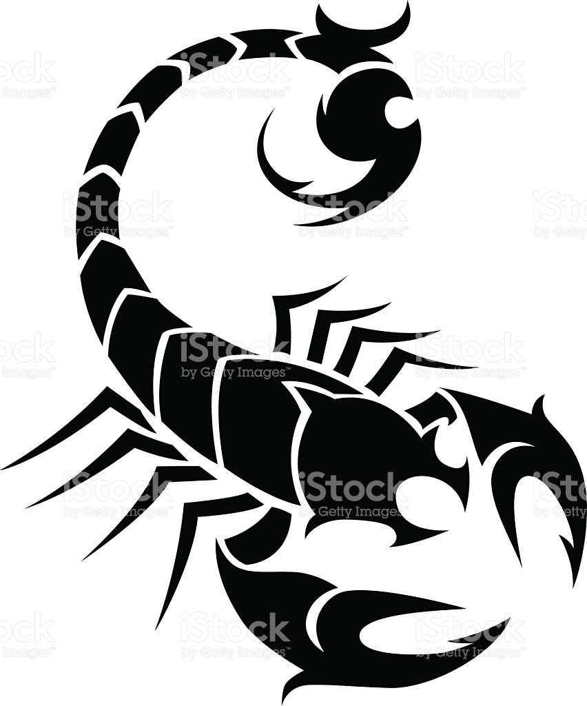 852x1024 Collection Of Free Fluctuability Clipart Scorpion Download On Ui Ex
