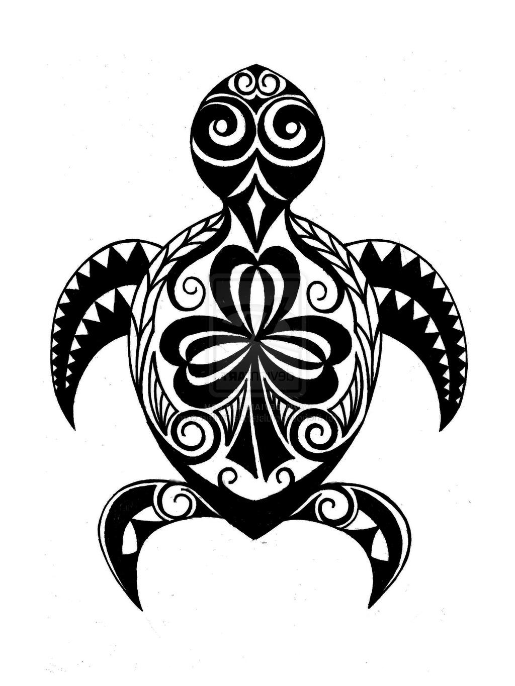 1024x1365 Top Hawaii Sea Turtle Vector Art Library Free Vector Art, Images