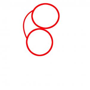 302x302 How To Draw How To Draw A Seahorse For Kids