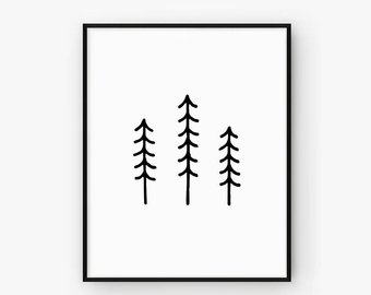340x270 Trees Nature Etsy