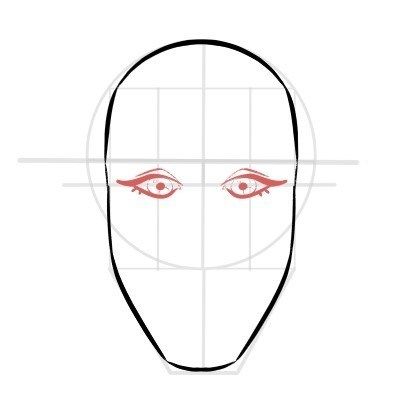 400x400 How To Draw Faces