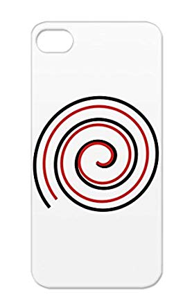 277x445 Simplistic Minimal Painting Drawing Simple Minimalist Spiral