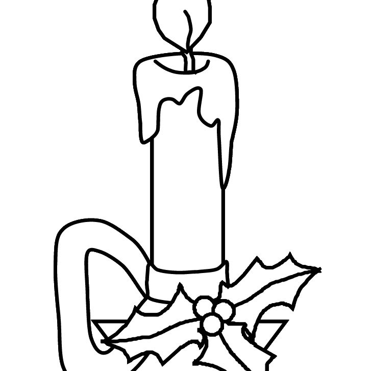 727x727 Simple Snowman Coloring Pages Printable Christmas