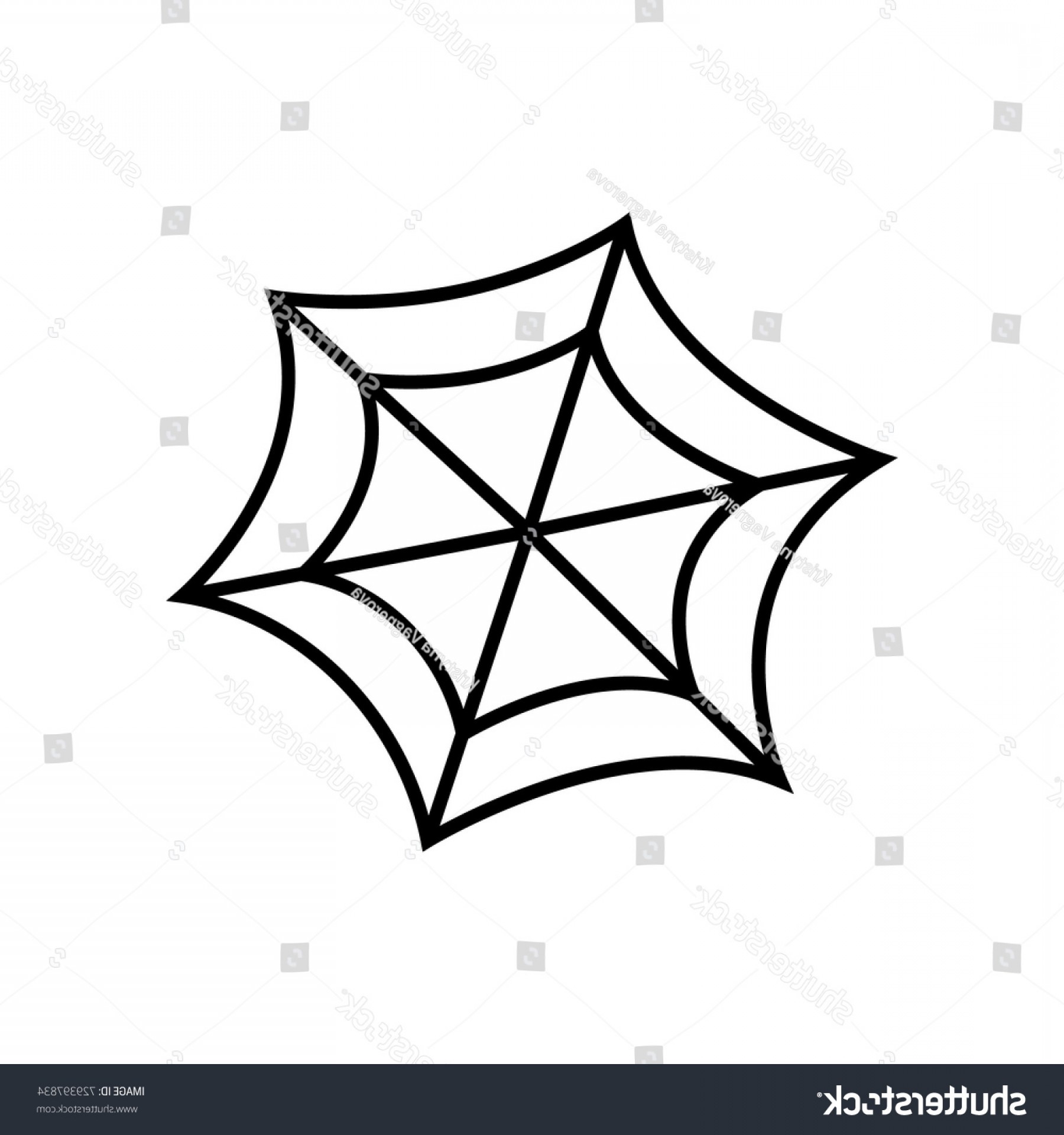 1800x1920 Spider Web Halloween Vector Graphic Icon Lazttweet