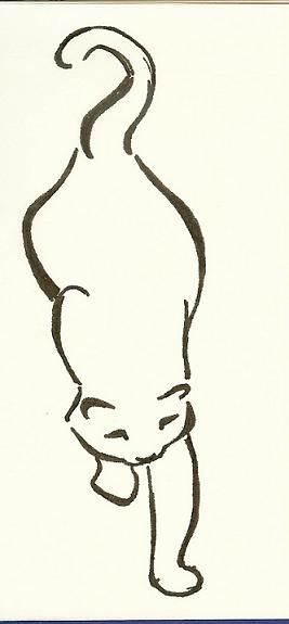 267x575 Tattoo Ideas Tattoos, Cat