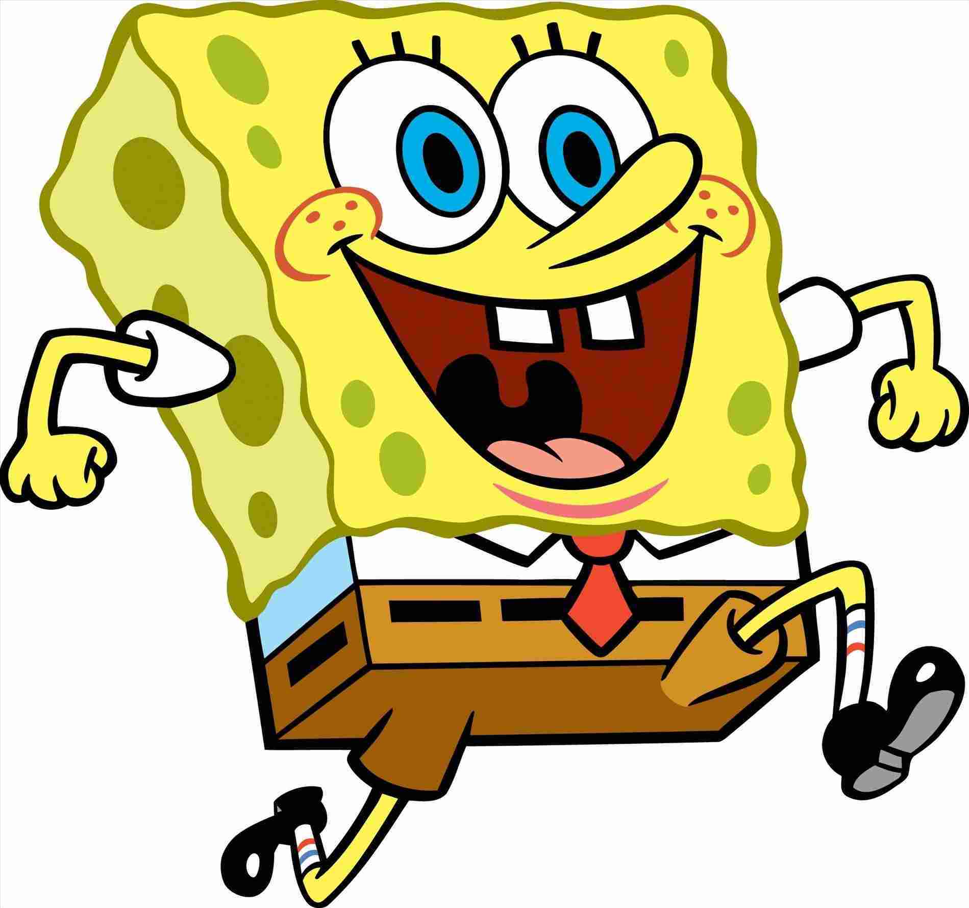 1899x1780 Spongebob Squarepants Easy Drawing