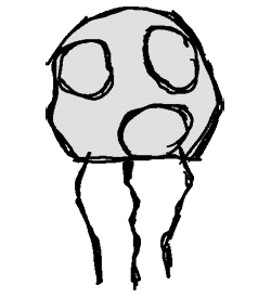 250x275 Doodlebob Drawing Simple Transparent Png Clipart Free Download