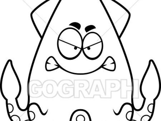 640x480 Free Squid Clipart, Download Free Clip Art