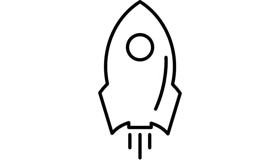 900x520 drawing of a rocket draw a rocket easy drawing rocket ship
