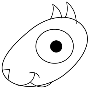 300x300 How To Draw Cartoon Squirrels In Simple Steps Drawing Tutorial