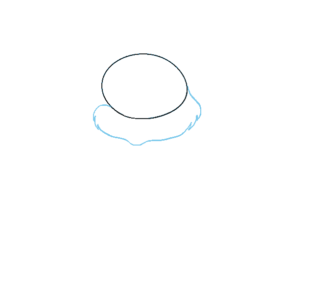 678x600 How To Draw A Cartoon Squirrel In A Few Easy Steps Easy Drawing