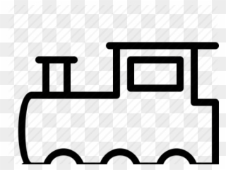 320x240 Train Clipart Simple