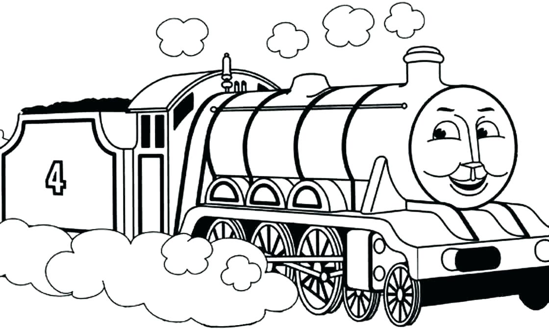 1120x675 Train Engine Coloring