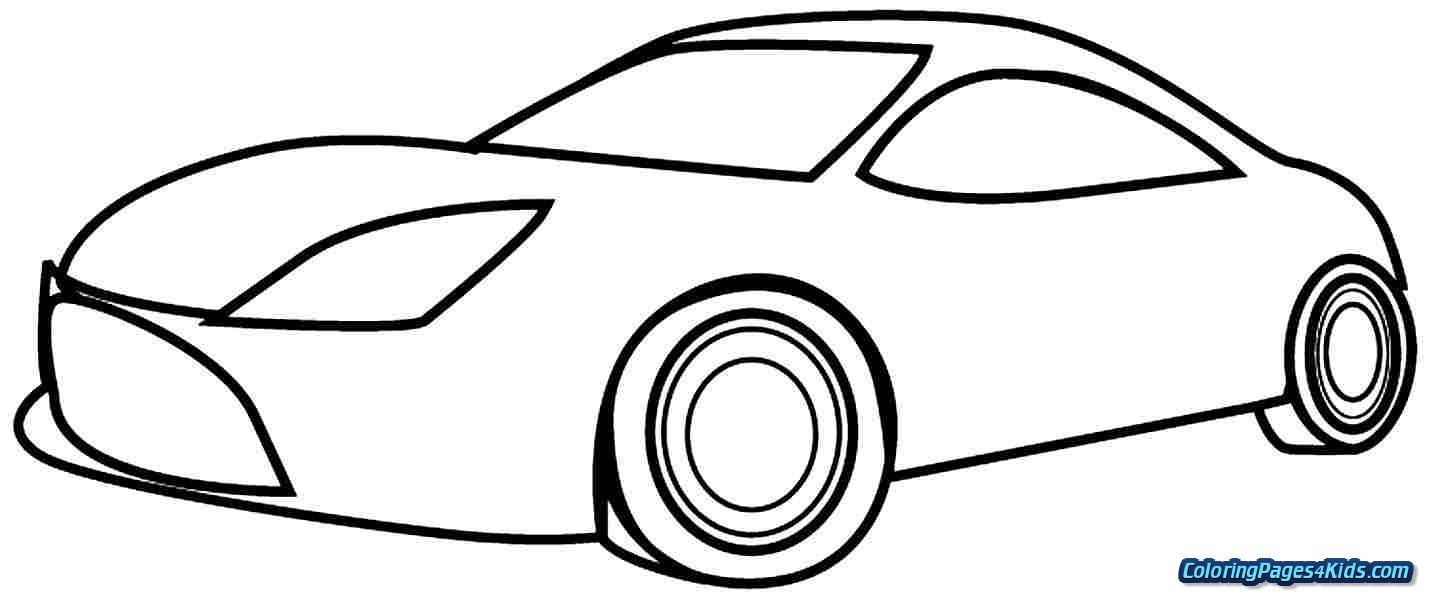 1429x600 Simple Sugar Skull Coloring Pages