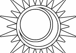 300x210 Drawing A Sun How To Draw A Simple Cartoon Sun