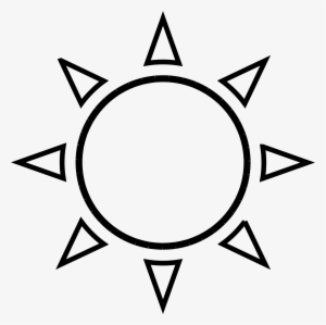 300x299 half sun half moon drawing at getdrawings