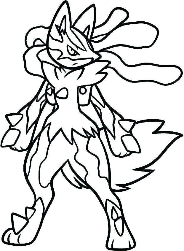 roaring moon coloring pages pdfs pokemon