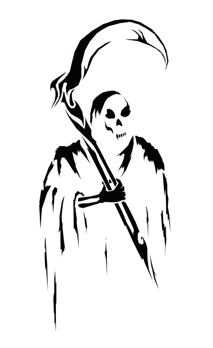 694x1132 Easy Grim Reaper Drawings Images To Draw Draw Along Ideas
