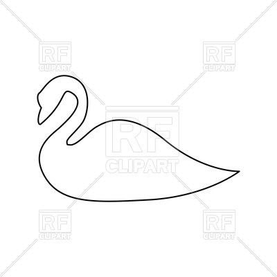400x400 Collection Of Free Swan Clipart Bean Clipart Coffee Sack