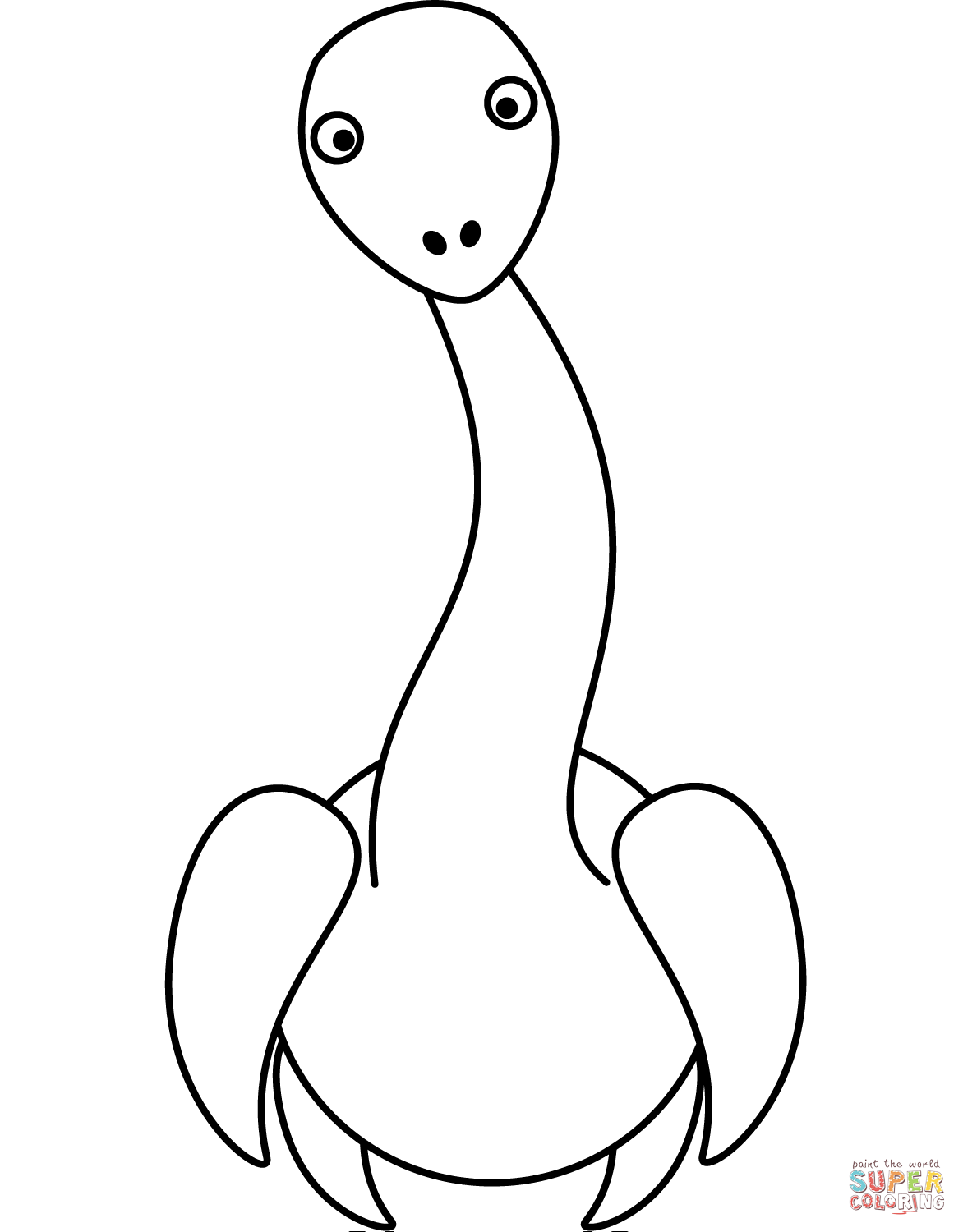1172x1500 Cartoon Dinosaur Coloring Pages Simple T Rex Kids Colouring