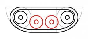 302x136 How To Draw How To Draw A Tank For Kids