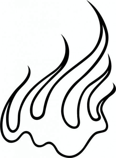 442x600 Simple Tattoo Drawings