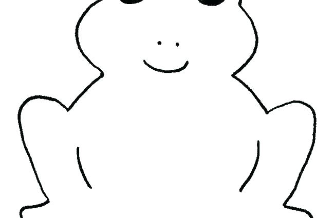 650x425 Simple Crown Coloring