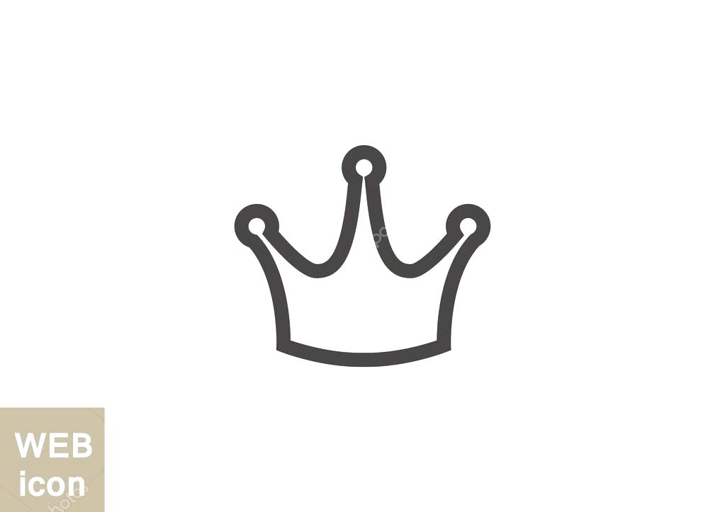 1023x723 Simple Crown Kids Party Favors Crowns Tattoo Themindfuljourney