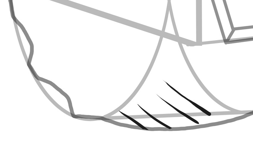 850x528 How To Draw Vehicles Tractors