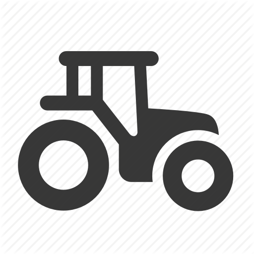 512x512 Collection Of Free Tractor Drawing Simple Download On Ui Ex