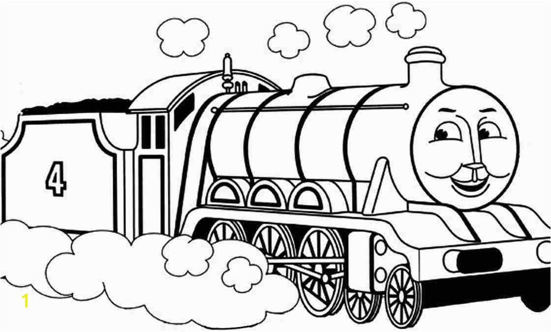 1120x675 Henry Thomas The Train Coloring Pages Collection Of Simple