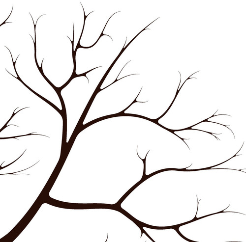 500x493 Simple Tree Books On Twitter Todays Daily Art A Scene