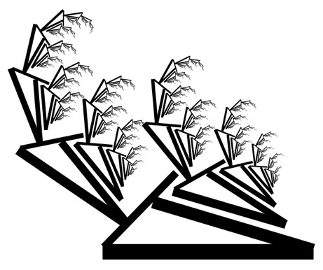 461x386 Create Fractals With Recursive Drawing