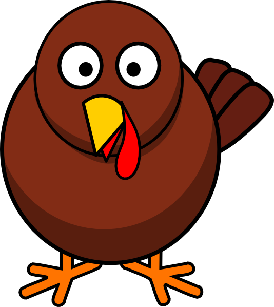 534x598 Collection Of Free Turkey Vector Simple Download On Ui Ex