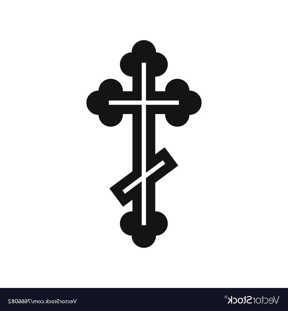 1000x1080 Top Simple Cross Vector Drawing Free Vector Art, Images