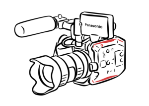 300x213 Traditional, Bold, Film Production Illustration Design For Pro