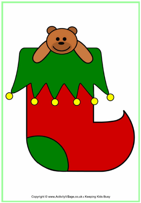 460x659 How To Draw A Stocking How To Draw A Christmas Stocking A Simple