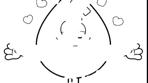 500x280 Water Cycle Color Pages Seocrowns Club